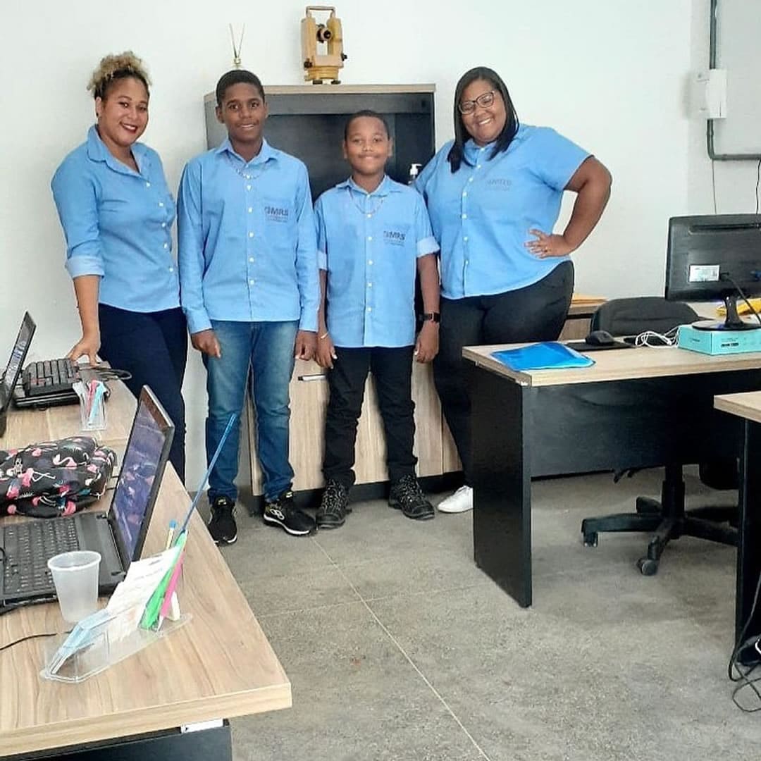 BMRS Topografia® Escritório